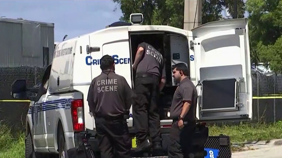 Man Dies After Possible Drive-By Shooting in Miami – NBC 6 South Florida