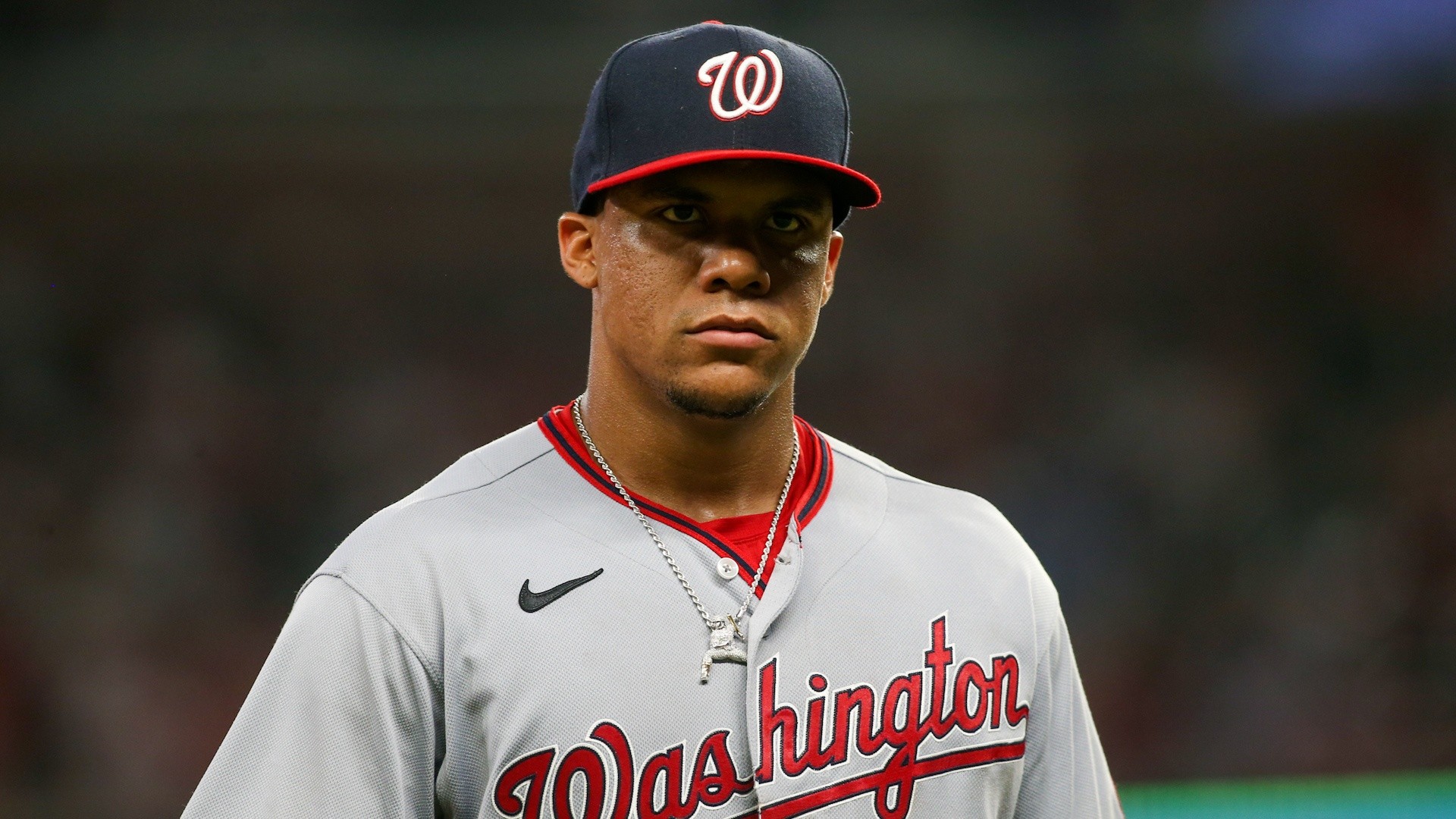 How the Washington Nationals reacted to the Juan Soto deal at the Trade  Deadline - Federal Baseball