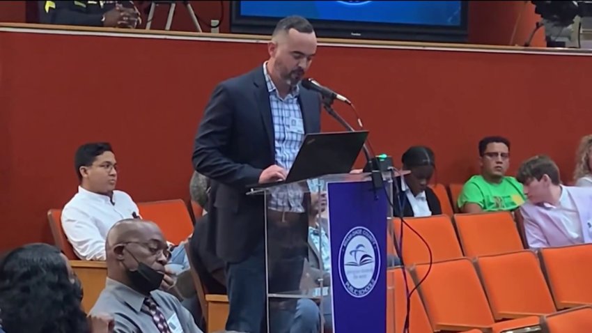 Miami-Dade Schools Votes Against Sex Ed Books