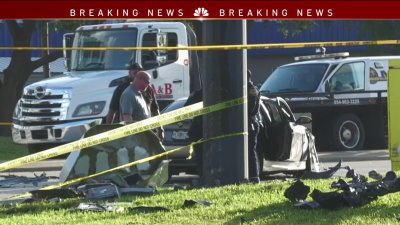 Crash Investigation in Pembroke Pines