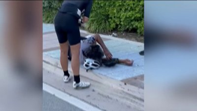 2 Bicyclists Injured From Hit-And-Run Crash in Hollywood