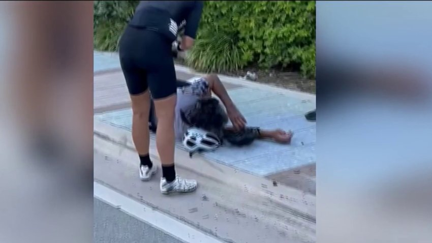 2 Bicyclists Injured From Hit-And-Run Crash in Hollywood