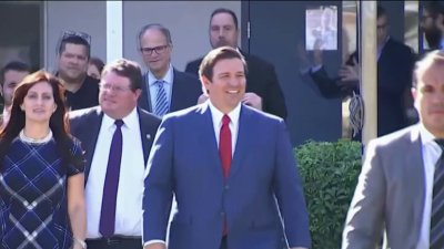 Gov. Ron DeSantis on Critical Race Theory