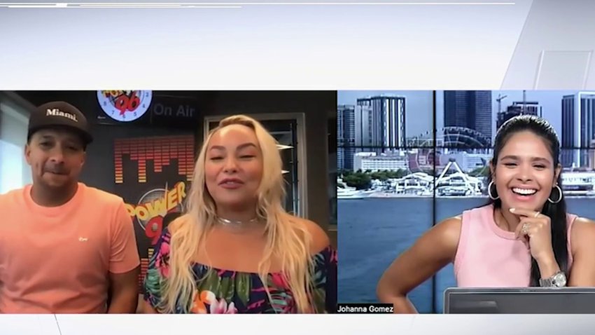 Tune Talk With Power 96.5's DJ Zog and Ivy Unleashed