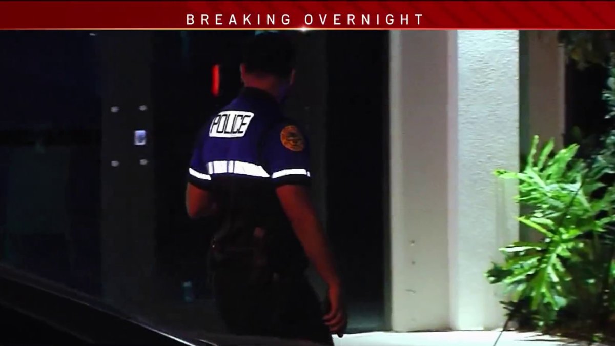 Large Police Presence Outside Little Havana Building – NBC 6 South Florida