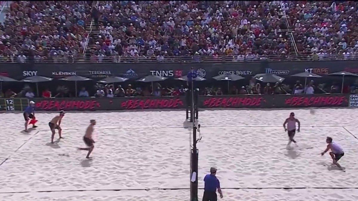 AVP Pro Series Fort Lauderdale Open NBC 6 South Florida