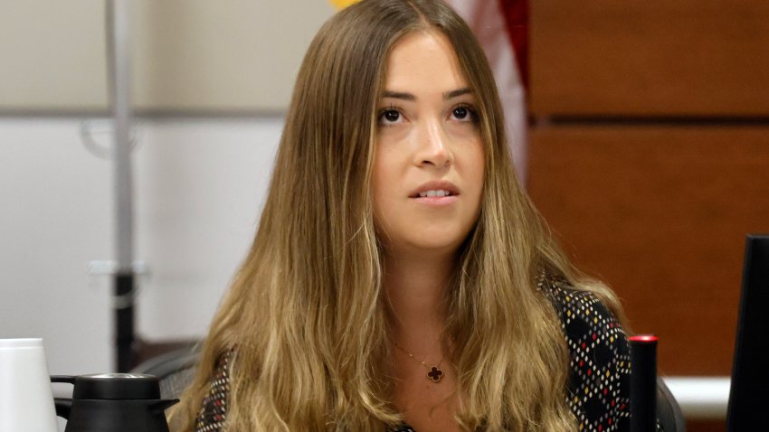 Parkland Survivor Samantha Mayor Testifies at Shooter's Sentencing
