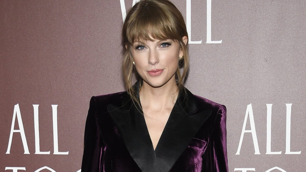 Taylor Swift’s Reps Respond to Private Jet Backlash