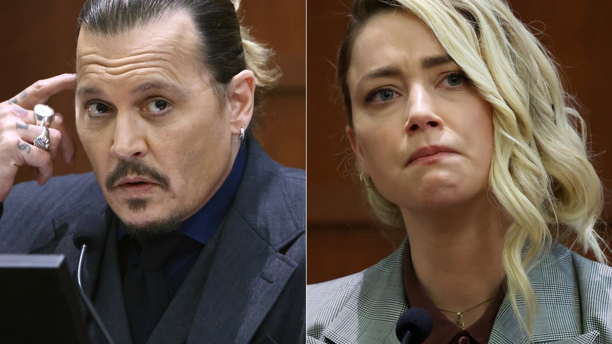 ‘Potential Improper Jury Service’ Could Throw Out Verdict for Depp, Heard’s Lawyer Claims
