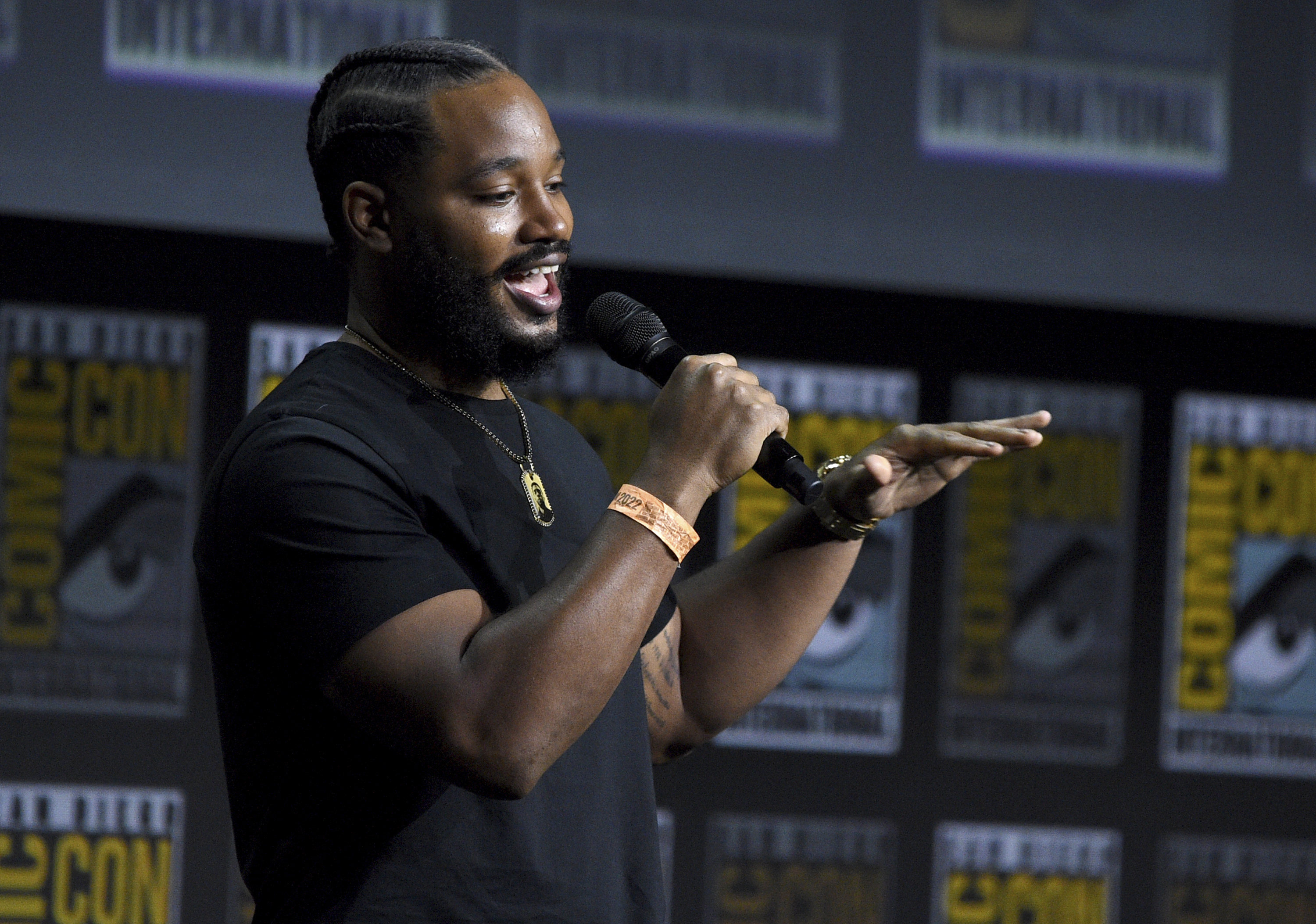 Marvel Shows First Trailer for ‘Black Panther’ Sequel, Teases Phase Five Movie Schedule