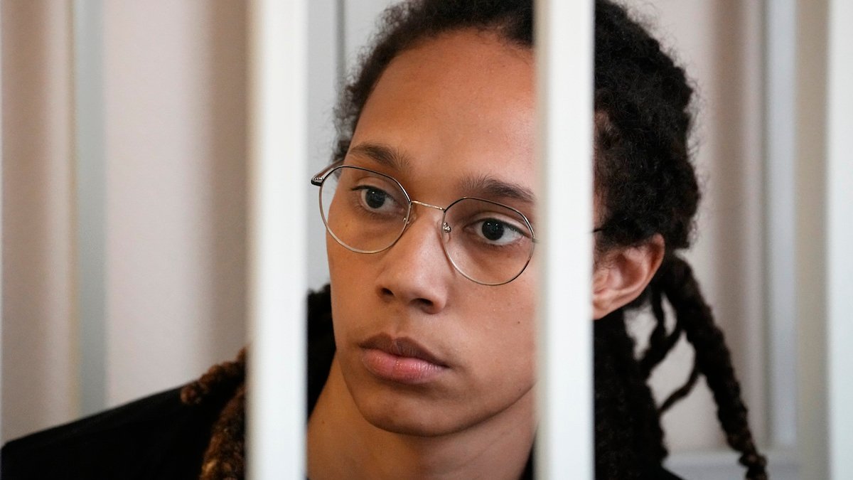 Brittney Griner Being Moved to Russian Penal Colony NBC 6 South Florida