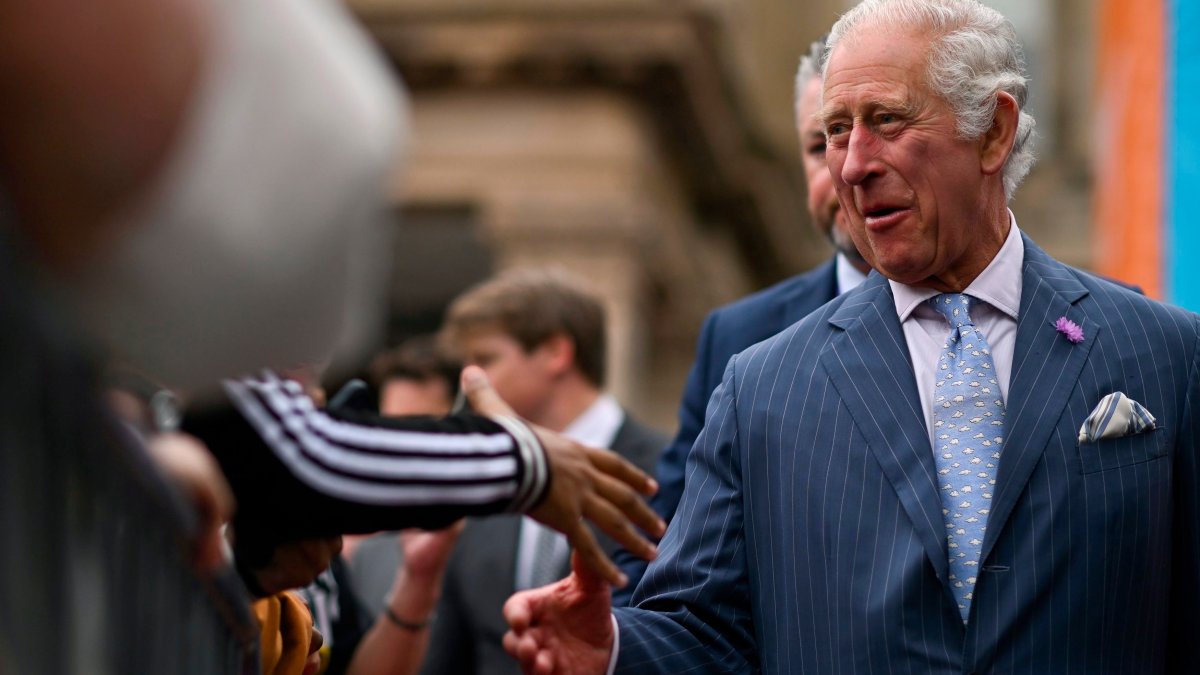 Report: Prince Charles’ Charity Got Donation From Bin Ladens