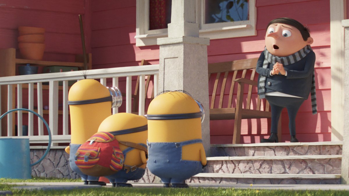 ‘Minions’ Set Box Office on Fire With 8.5 Million Debut