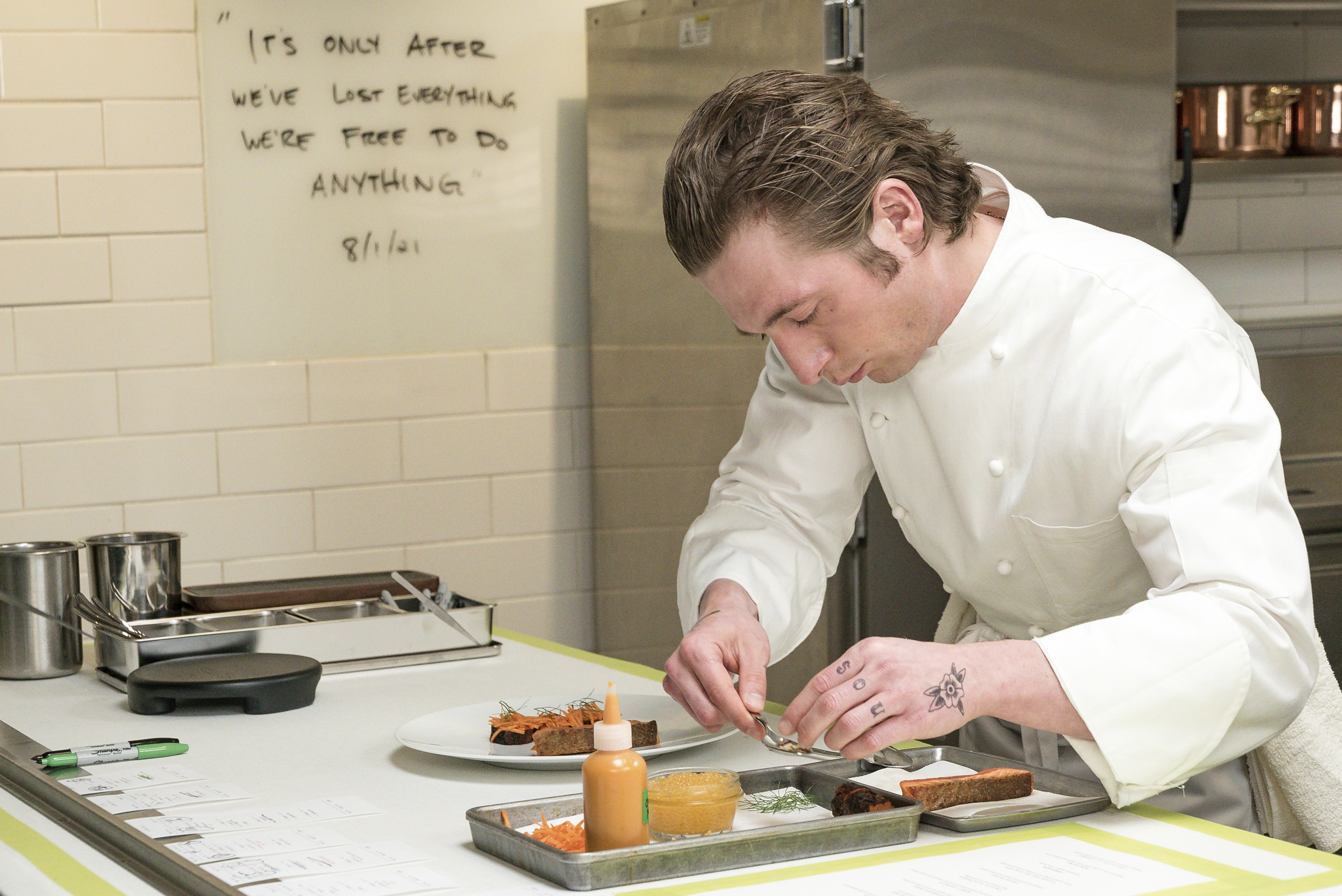 FX’s ‘The Bear’ Roars on TV With Word of Mouth, Critic Love