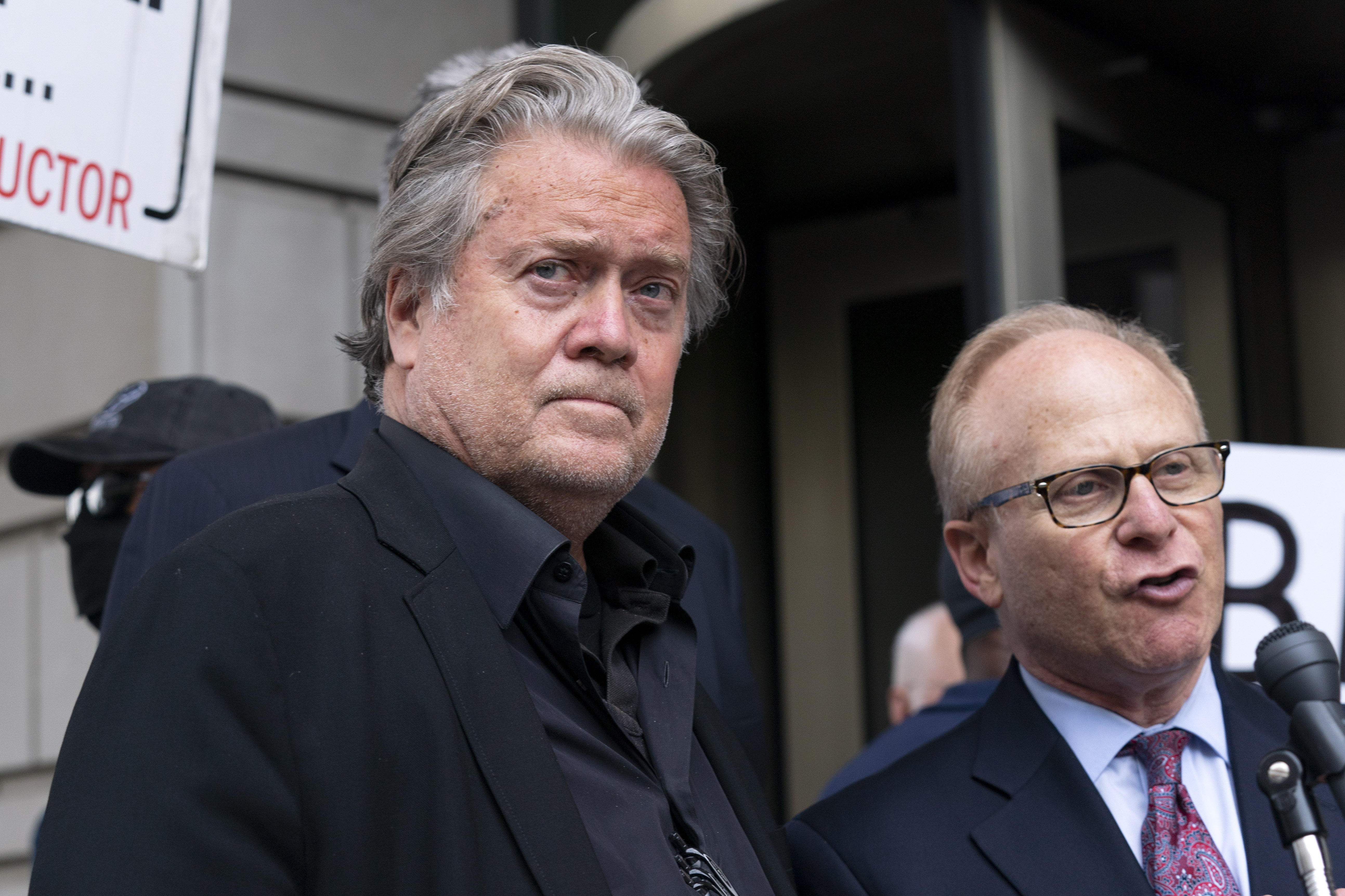 Steve Bannon Found Guilty On Contempt Of Congress Charges – NBC 6 South ...