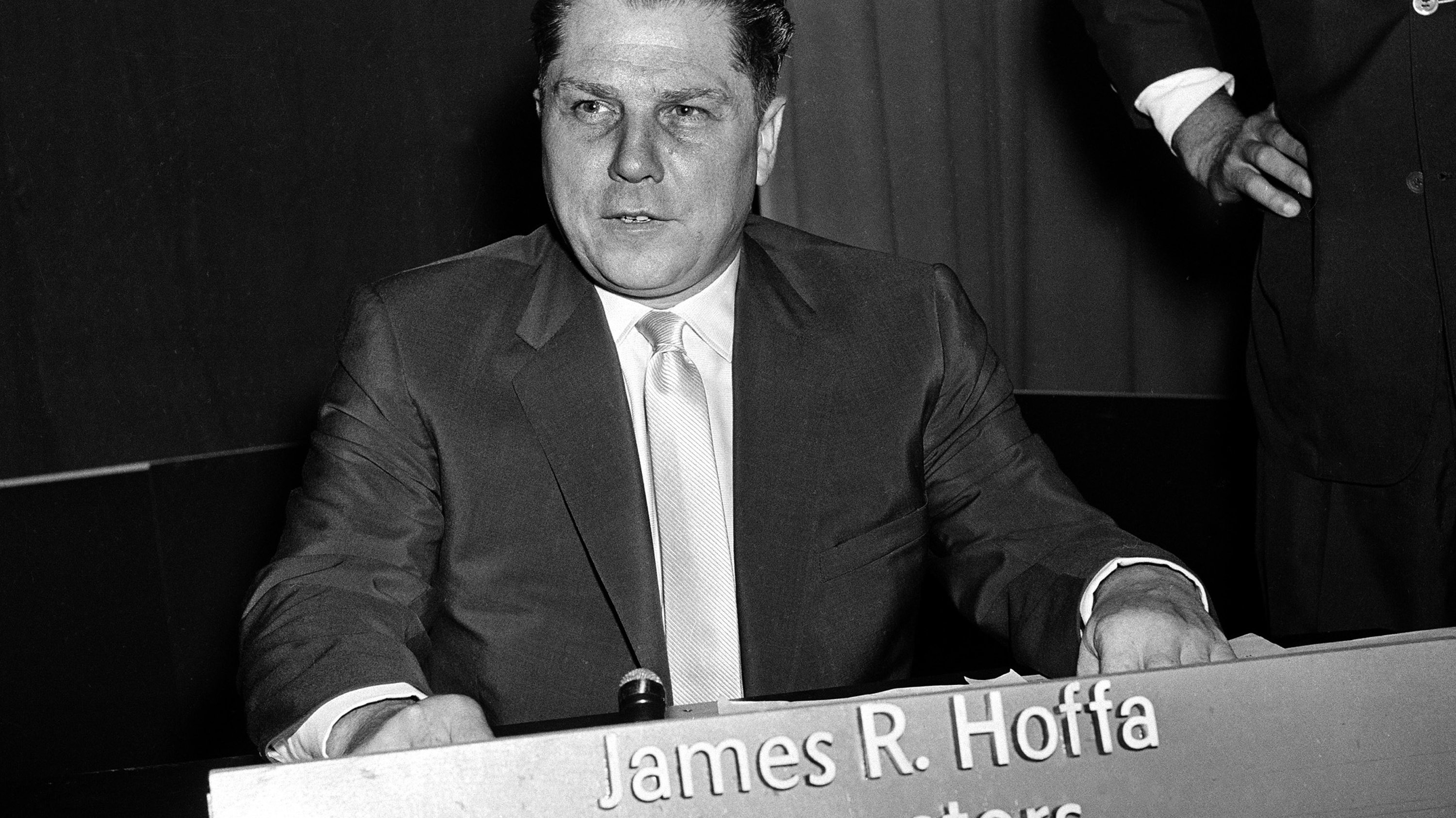 No Sign of Jimmy Hoffa Under New Jersey Bridge: FBI - Vimarsana News