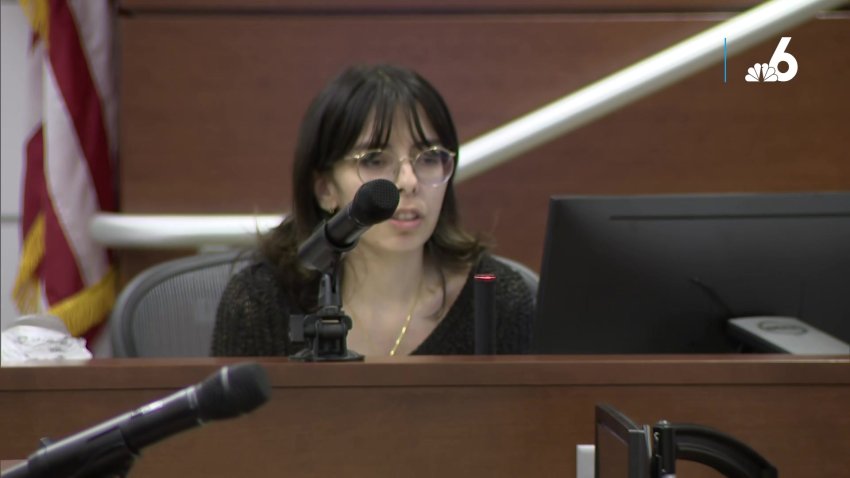 Parkland Survivor Isabel Chequer Testifies at Shooter's Sentencing