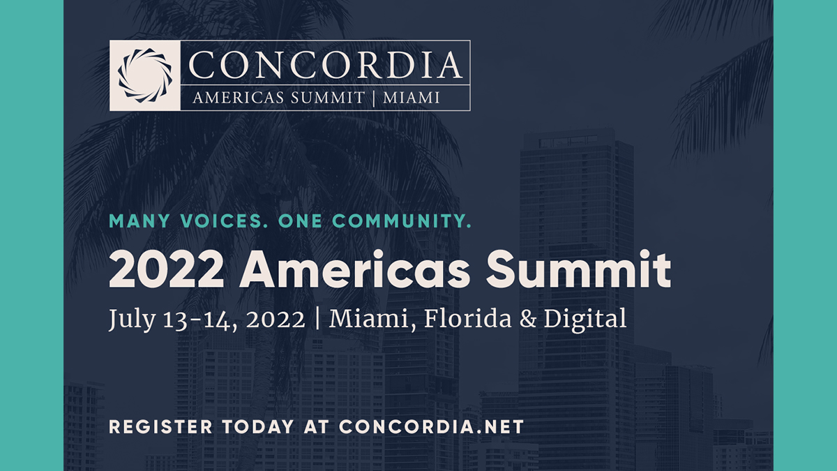 University of Miami To Host Concordia Americas Summit NBC 6 South Florida