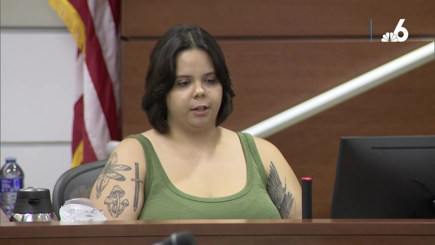 Parkland Survivor Samantha Fuentes Testifies at Shooter's Sentencing