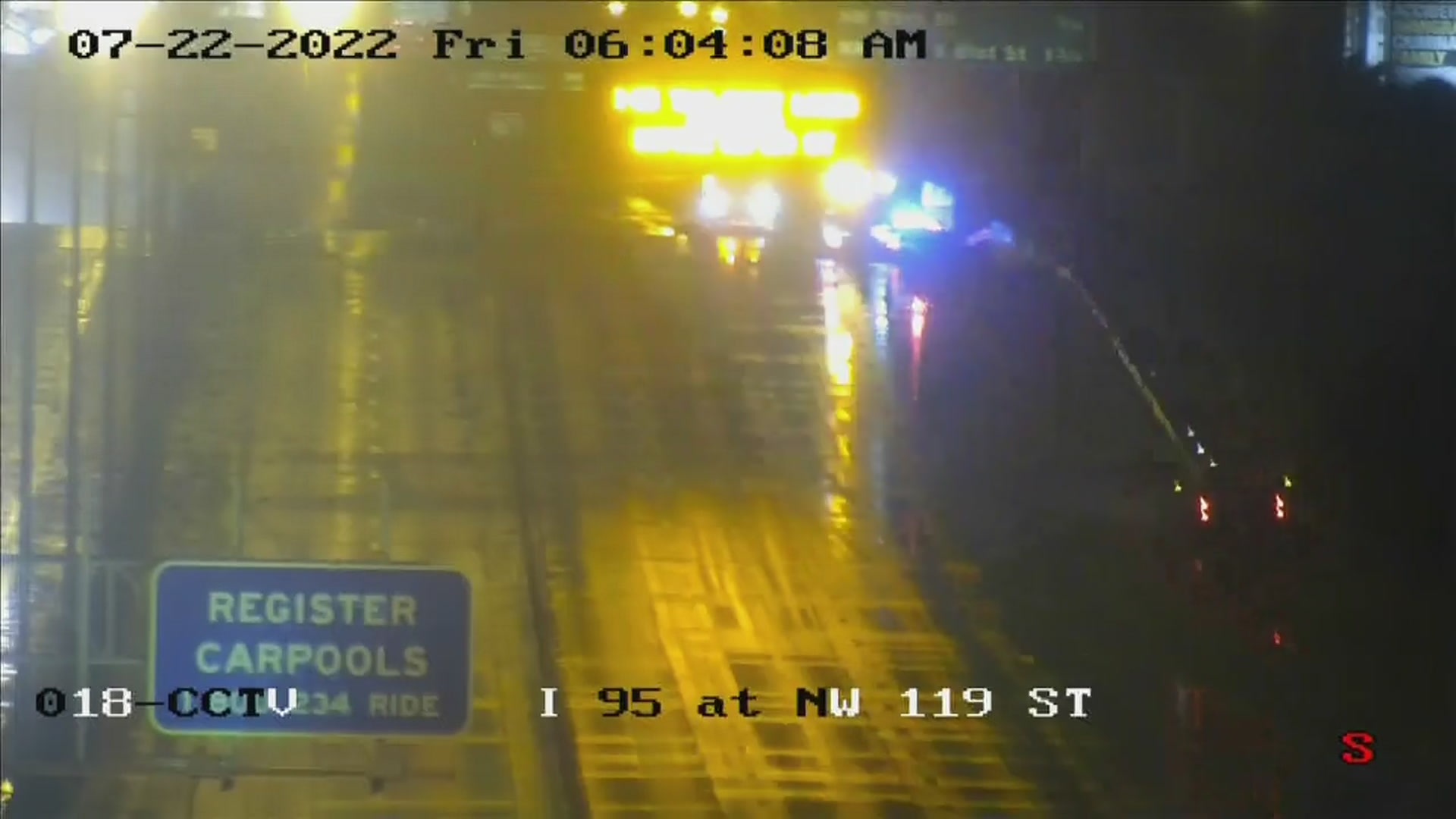 Fatal Traffic Crash Closes I-95 In Miami-Dade – NBC 6 South Florida