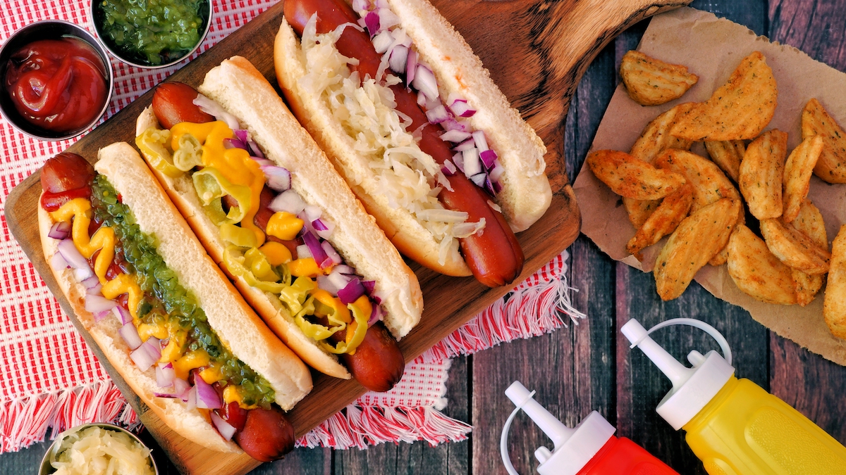 Here’s Where to Score Free Hot Dogs and More on National Hot Dog Day Here’s Where to Score Free Hot Dogs and More on National Hot Dog Day