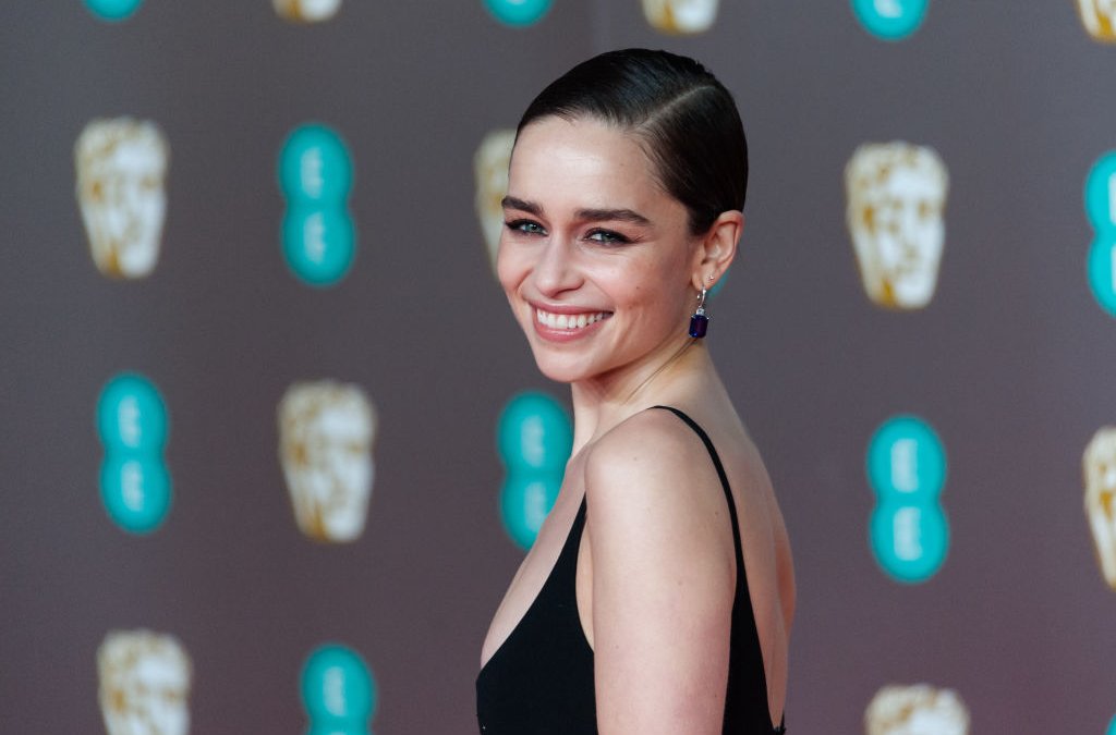 Emilia Clarke Says She’s ‘Missing’ Parts of Her Brain After Surviving Two Aneurysms