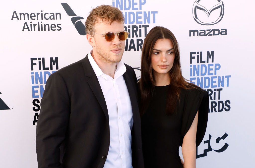Emily Ratajkowski and Husband Sebastian Bear-McClard Break Up