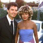 Formel 1: Tina Turner am Hockenheimring