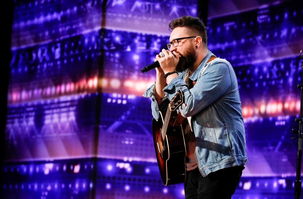 ‘The Voice’ and ‘AGT’ Singer Nolan Neal Dead at 41