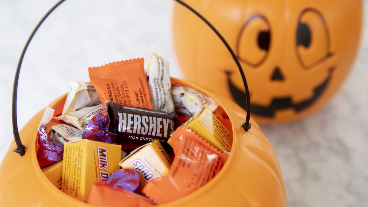 Hershey Warns It Won’t Be Able to Fully Meet Demand for Halloween Candy