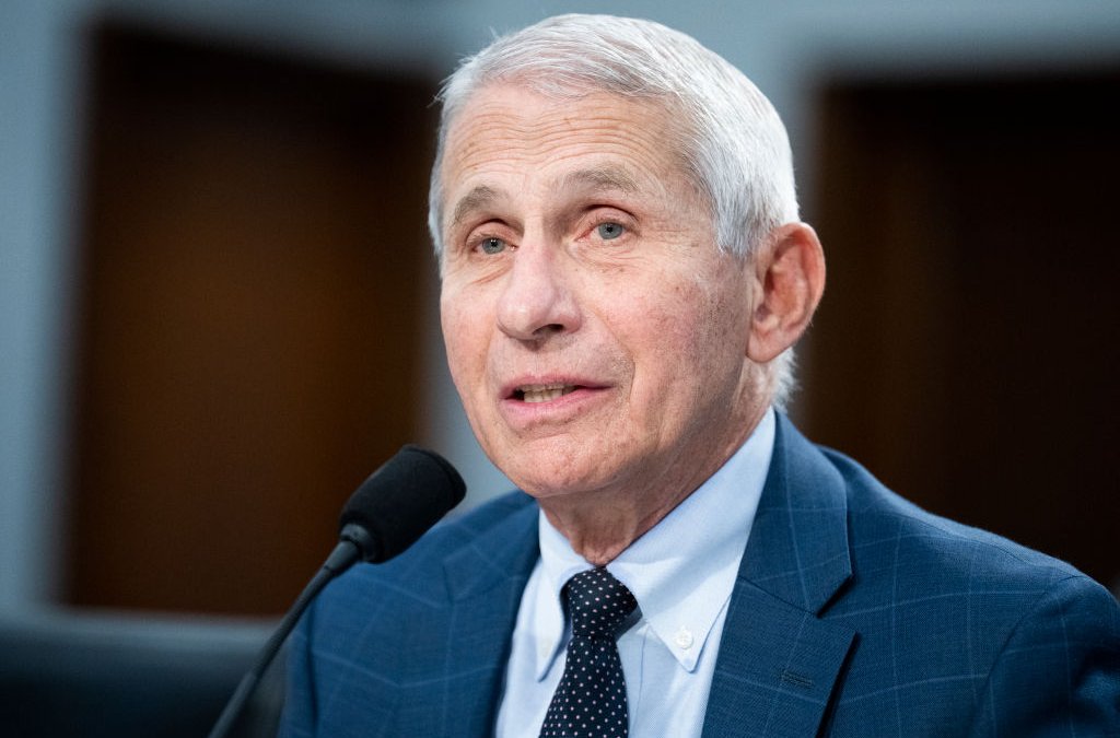 Anthony Fauci’s Life, Work During COVID Are PBS Film’s Focus