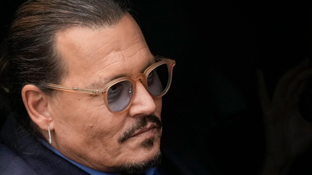 Johnny Depp Settles Assault Lawsuit With Film Location Manager