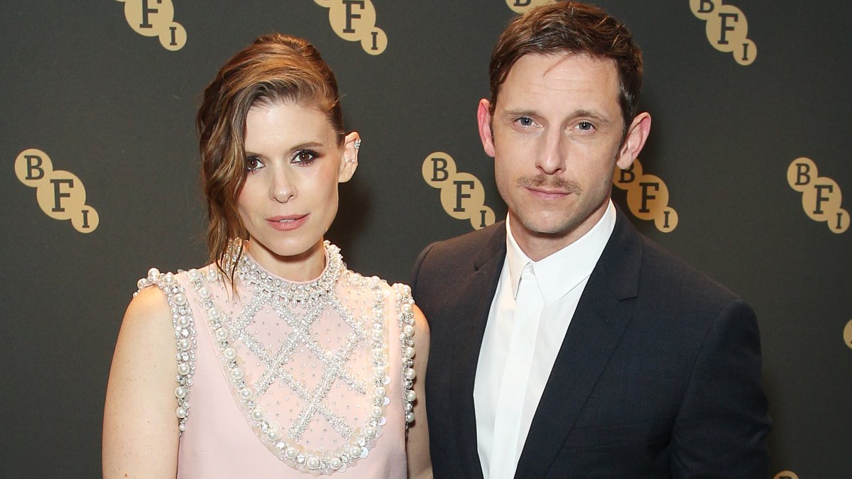 Kate Mara Is Pregnant, Expecting Another Baby With Jamie Bell