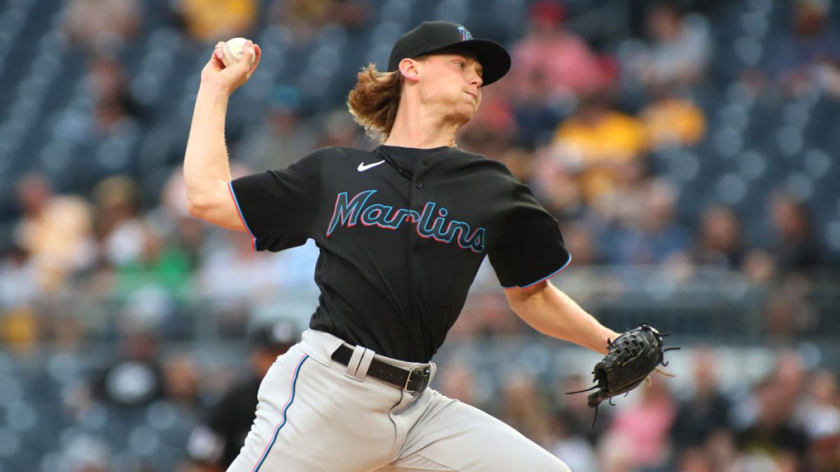 Marlins Pitching Prospect Max Meyer Faces Tommy John Surgery – NBC