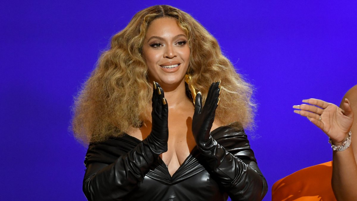 Beyoncé Celebrates Her Fans In Her First Ever TikTok