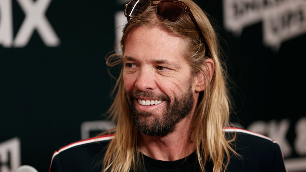 Taylor Hawkins’ Son Honors Late Dad by Performing Foo Fighters’ ‘My Hero’ at Fourth of July Party