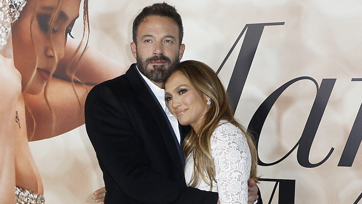 Jennifer Lopez Shares First Photos From Wedding to Ben Affleck: ‘We Did It’
