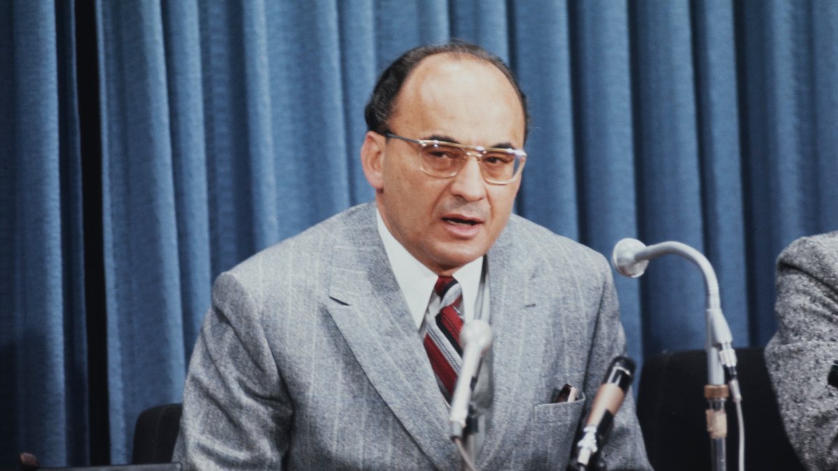 Former Mexico President Luis Echeverria Dead at 100 – NBC 6 South Florida - Vimarsana News