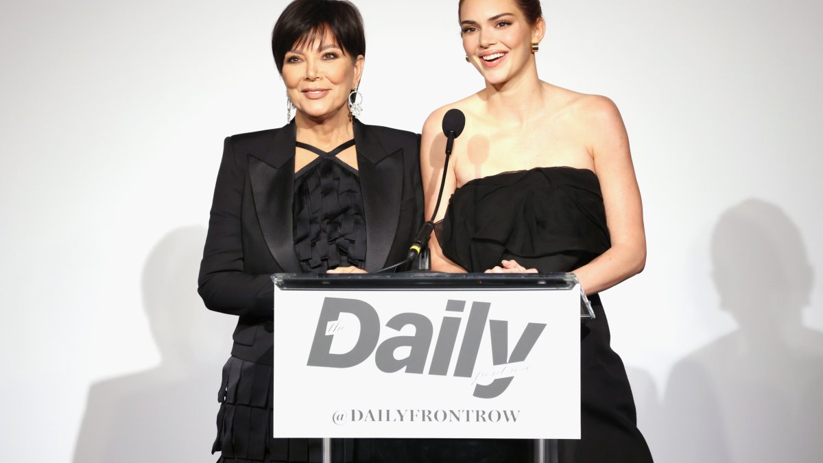 Why Kendall Jenner Says Kylie Jenner’s Pregnancy Was ‘Massive Birth Control Moment’ For Her