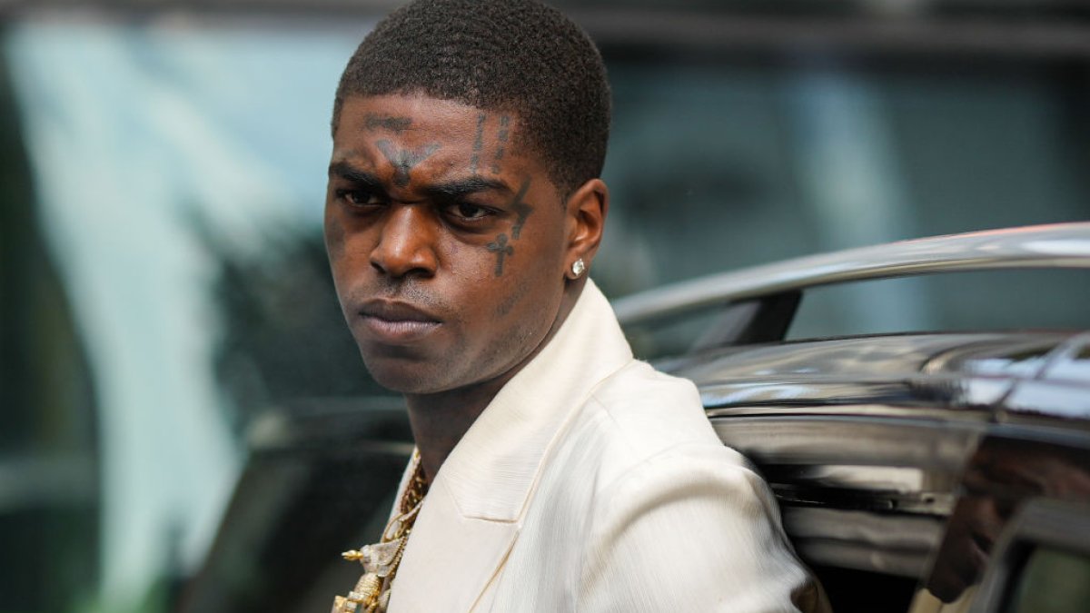 Rapper Kodak Black Arrested in Fort Lauderdale With Oxycodone Pills ...