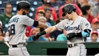 Anderson HRs, Marlins Win 6-3 for 9th Win in 10 Vs Nats