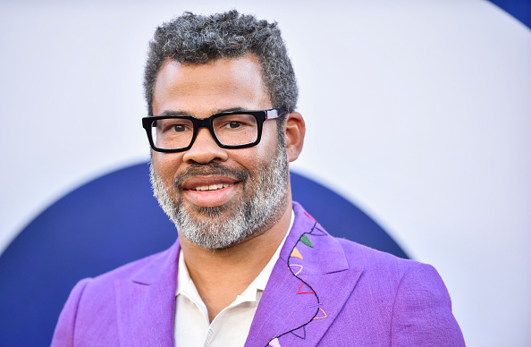 Jordan Peele Isn’t Ready to Accept the Title of Best Horror Director Just Yet Jordan Peele Isn’t Ready to Accept the Title of Best Horror Director Just Yet