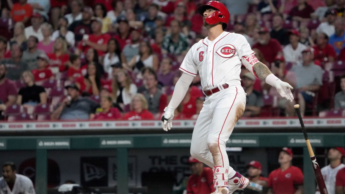 Cincinnati Reds activate Jonathan India from Injured List - Red Reporter