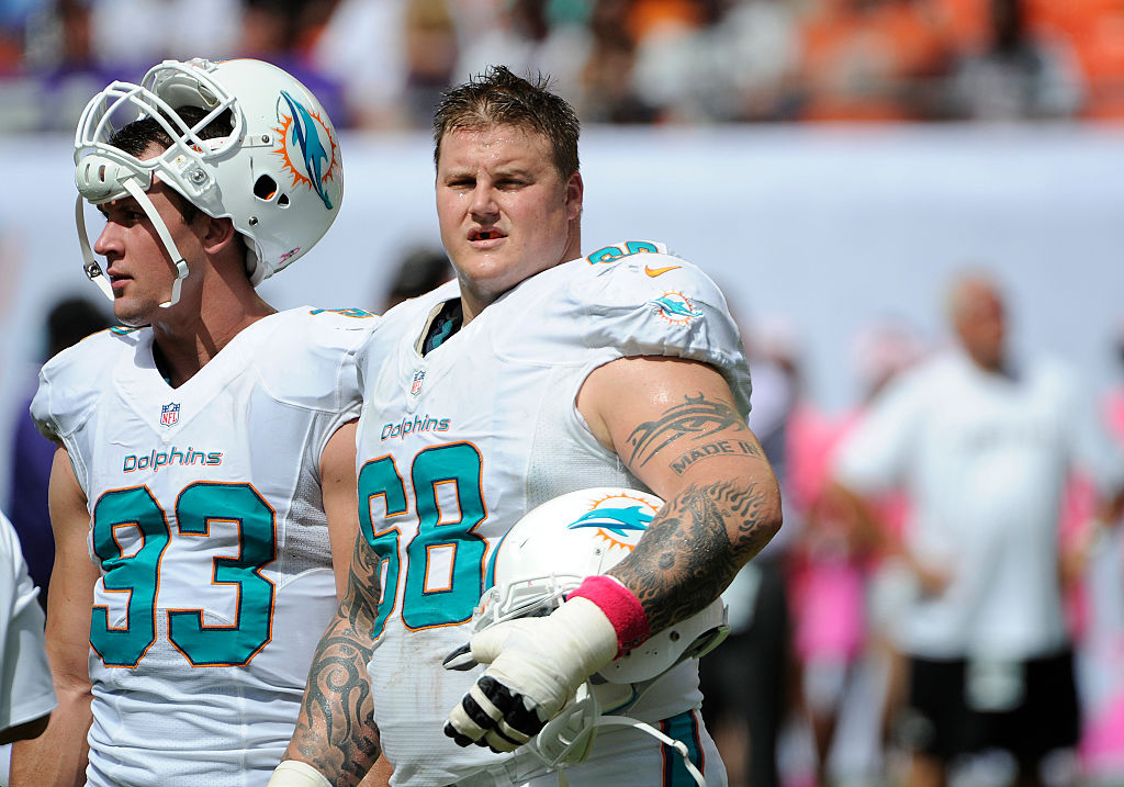 Miami Dolphins' Richie Incognito suspended amid reports of racial bullying