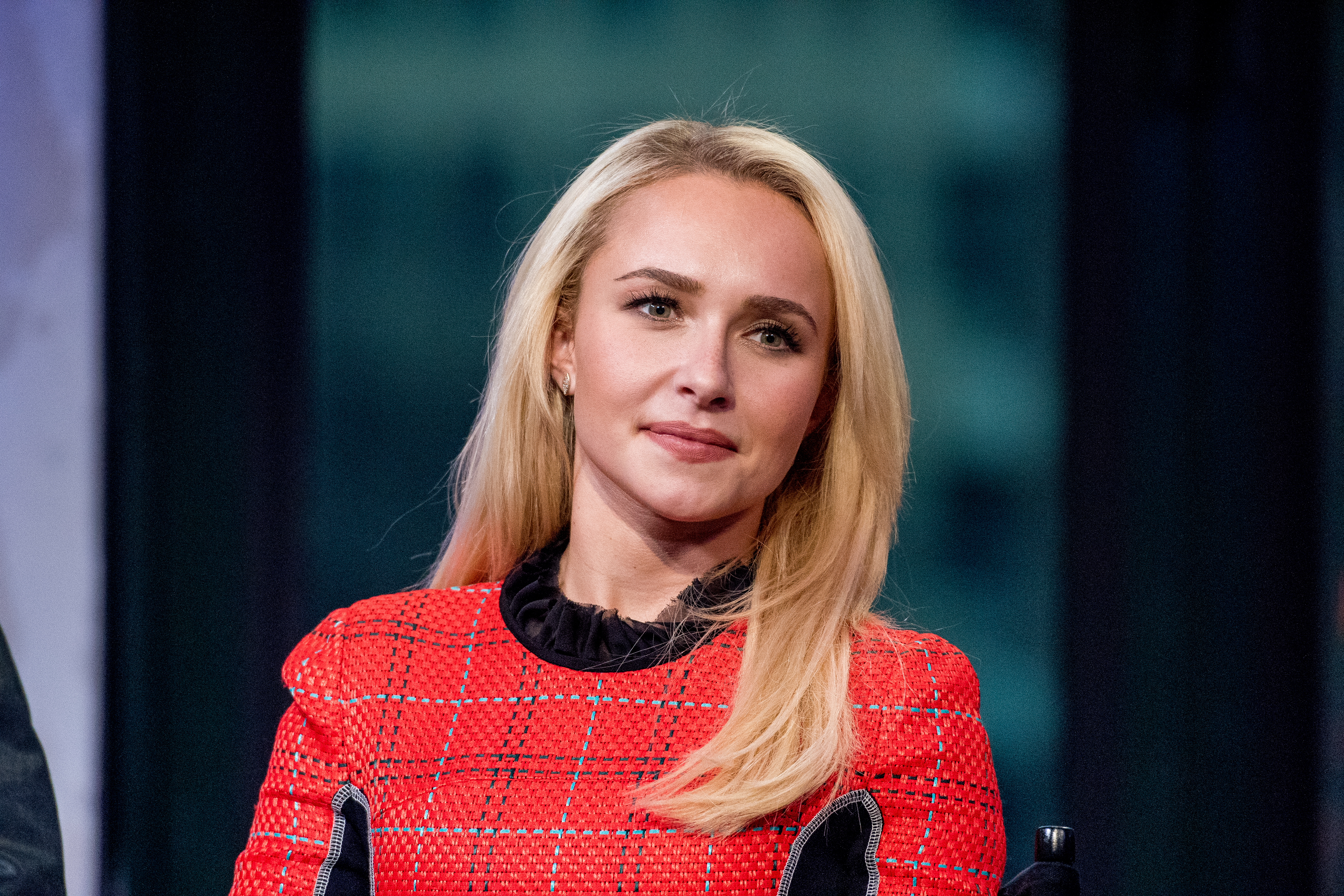 GettyImages-631036650 Hayden Panettiere Opens Up for 1st Time About Addiction to Opioids, Alcohol