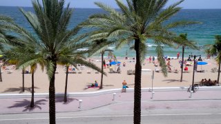 South Fort Lauderdale Beach Boulevard
