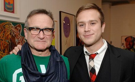 How Robin Williams’ Son Zak Honored Him on 71st Birthday