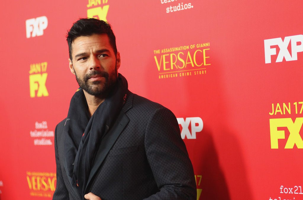 Ricky Martin’s Nephew Withdraws Affair and Harassment Claims, Judge Dissmisses Case