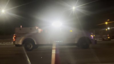 Fatal Crash on I-95 in Broward