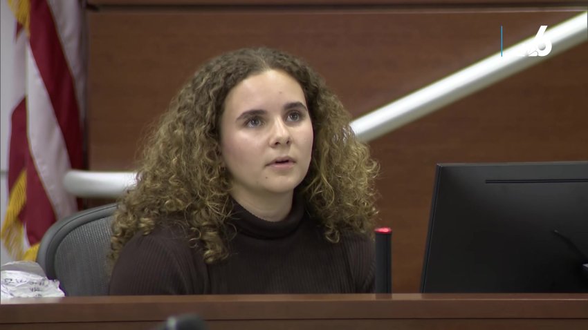 Parkland Survivor Daniela Menescal Testifies at Shooter's Sentencing